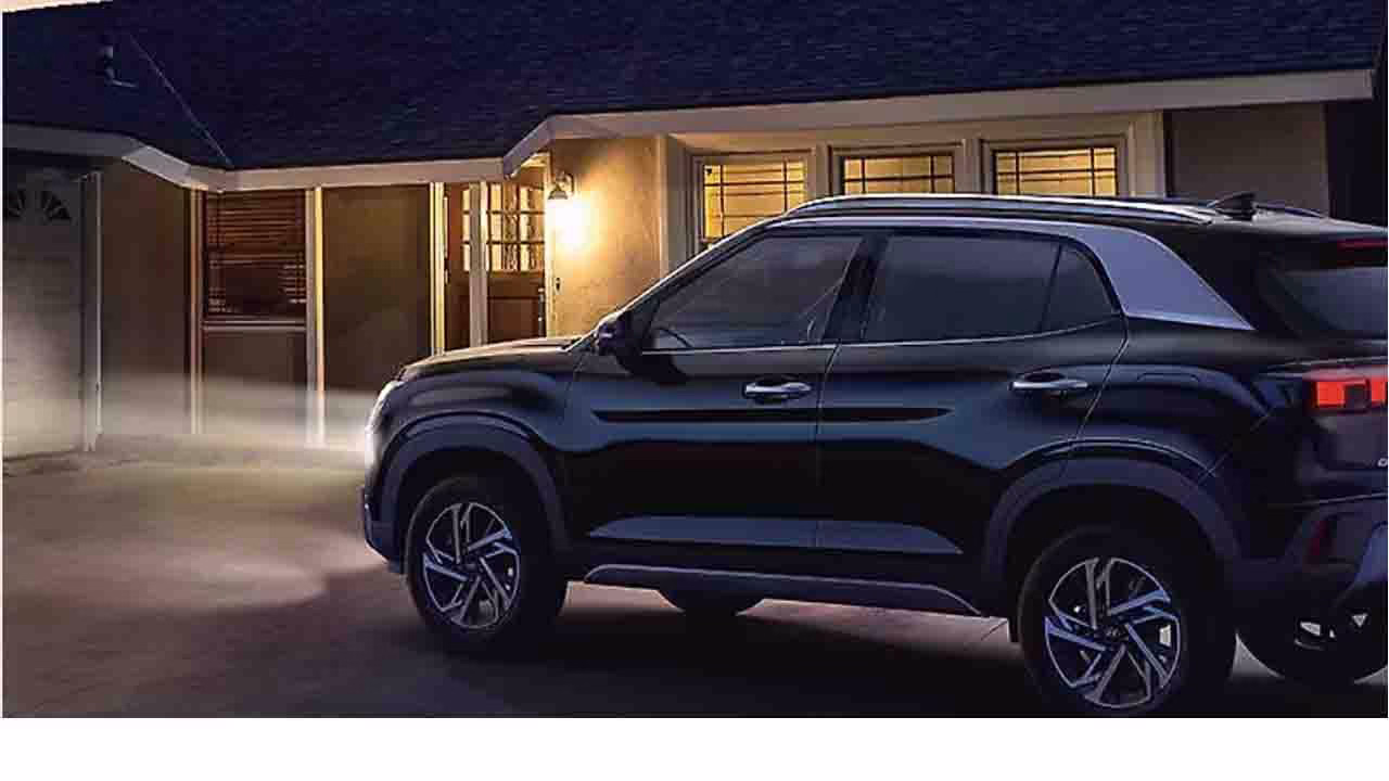 Hyundai Creta 2025 SX Model Features